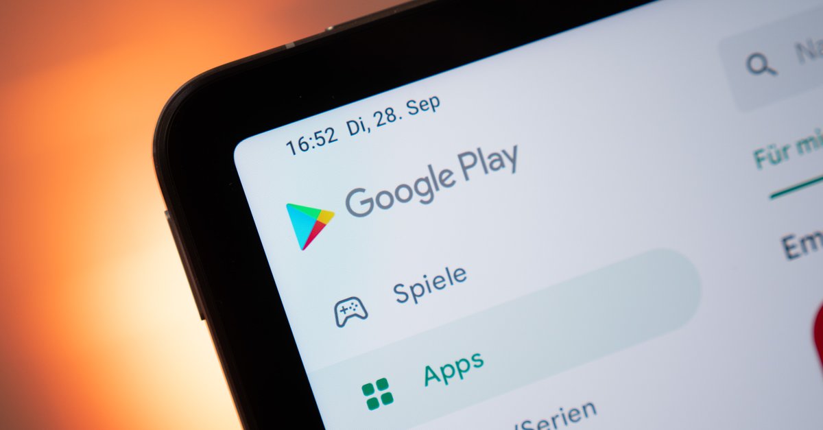 Google Play Store bekommt neues Logo: So sieht es jetzt aus